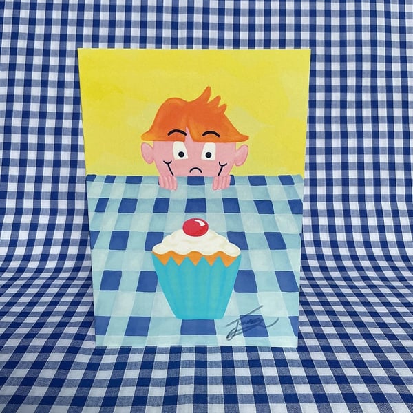 Meet Piotr 