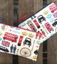 London Icons Travel Zipped Bag - Image 1