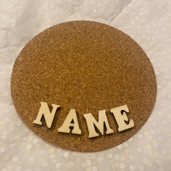 Small animal cork matts 