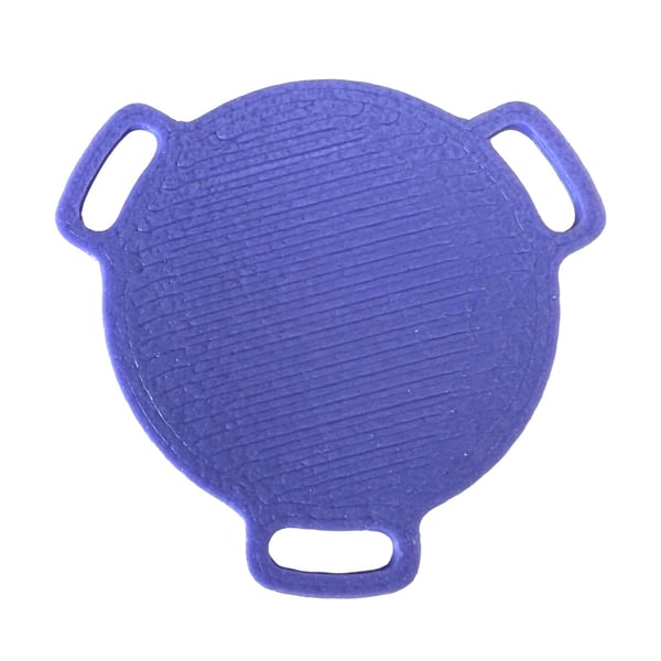 Replacement cap for SIP valve (CAP ONLY) - purple