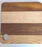 Hardwood Cheese Chopping Board 