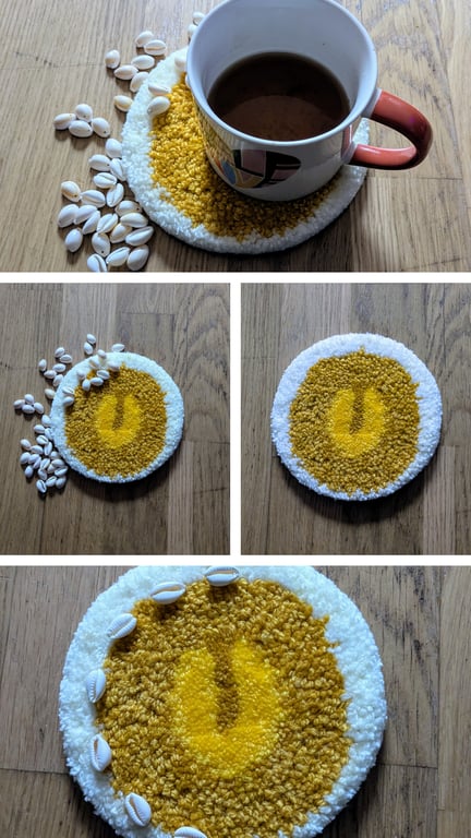 Coasters and or Wall Art