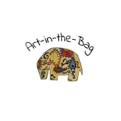 Art in the Bag design