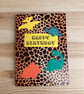 Kids Card Making Kit - Dinosaur Craft Kit - Image 7