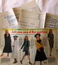 A multi-size sewing pattern for a woman's spring wardrobe (Woman's Weekly) - Image 5