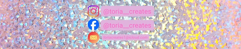 Toria Creates