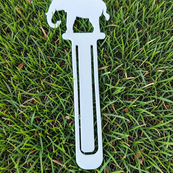 Elephant Bookmark Small Gift Idea 