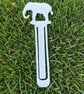 Elephant Bookmark Small Gift Idea 