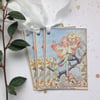 GIFT TAGS ( set of 3 ) vintage style .Flower Fairies 'Pear Blossom '