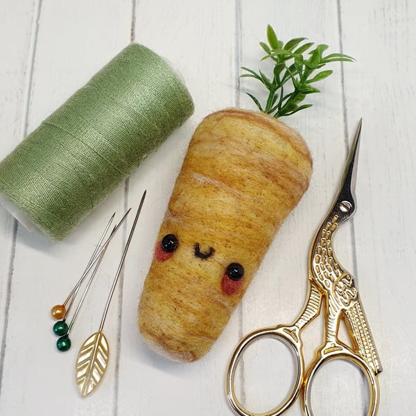 Parsnip Doll