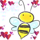 Creative Cottage Bee