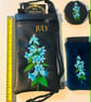 July Birth Flower Gift Set - Embroidered Bundle - Image 3