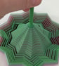 3D Printed Star Fidget Free Postage - Image 6