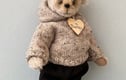 MOHAIR & ALPACA  ARTIST BEARS