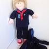 Guide doll - reserved for Rachel