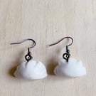 Dumpling Earrings