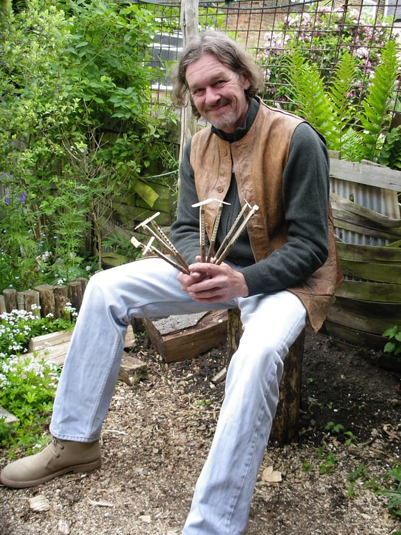 Wood by Robin Fawcett