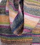 Hand woven scarf - Image 4