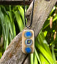Fused Glass Pendant - Image 1