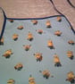 Minions on Pale Blue Baby Apron - Image 4