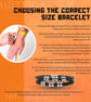 Personalised Men's Leather Bracelet with Three Hand Stamped Name Rings - Image 9