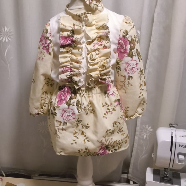 Toddler girl 2 piece set