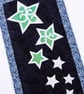  Iridescent Star Kit Runner Quilt  - Image 2
