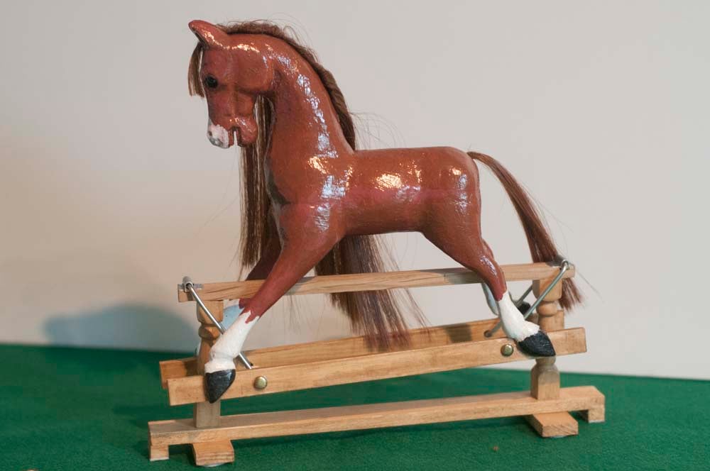 Keepsakes Miniature Rocking Horses