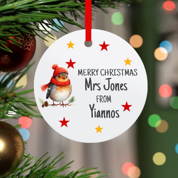 Teacher gifts