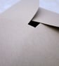 5 Kraft Card Petal Wallets - Image 4