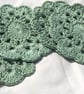 Set of 4 Crochet Coasters "June's Doilies" - Image 7