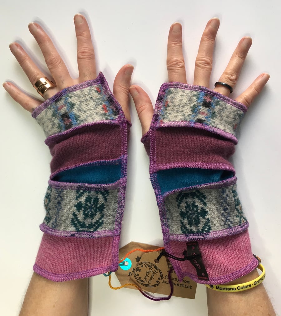 wristwarmers
