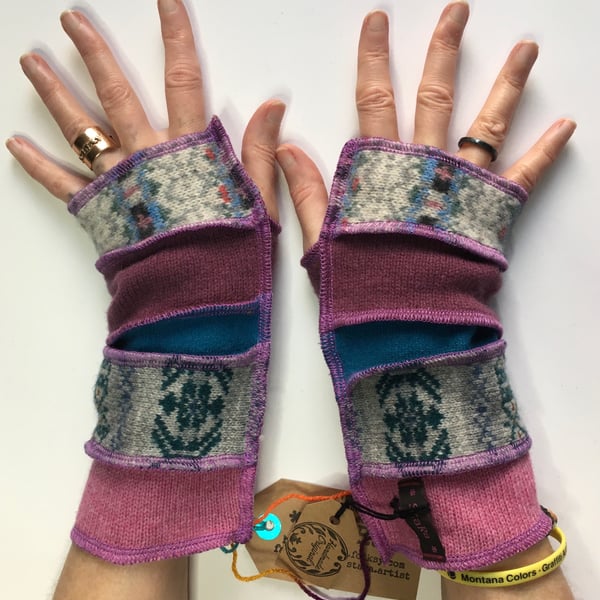 wristwarmers