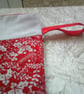 Red & White Christmas Stocking - Image 2