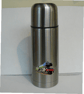 train flying scotsman design ,stainless steel, flask, steam engine,british rail - Image 1
