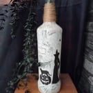 Witch light up bottle