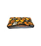 Glow in the Dark Jack O Lantern and Evil Faces Project Bag & Pouch Set - Image 7