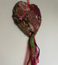 Heart Bohemian Inspired 
