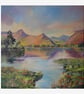 Catbells,  Derwentwater Limited Edition Print 
