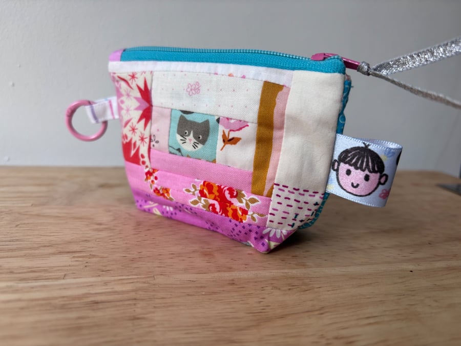 Summer seconds - Cotton pouch - super cute