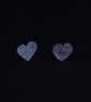 Little Heart Handmade Earrings  - Image 3