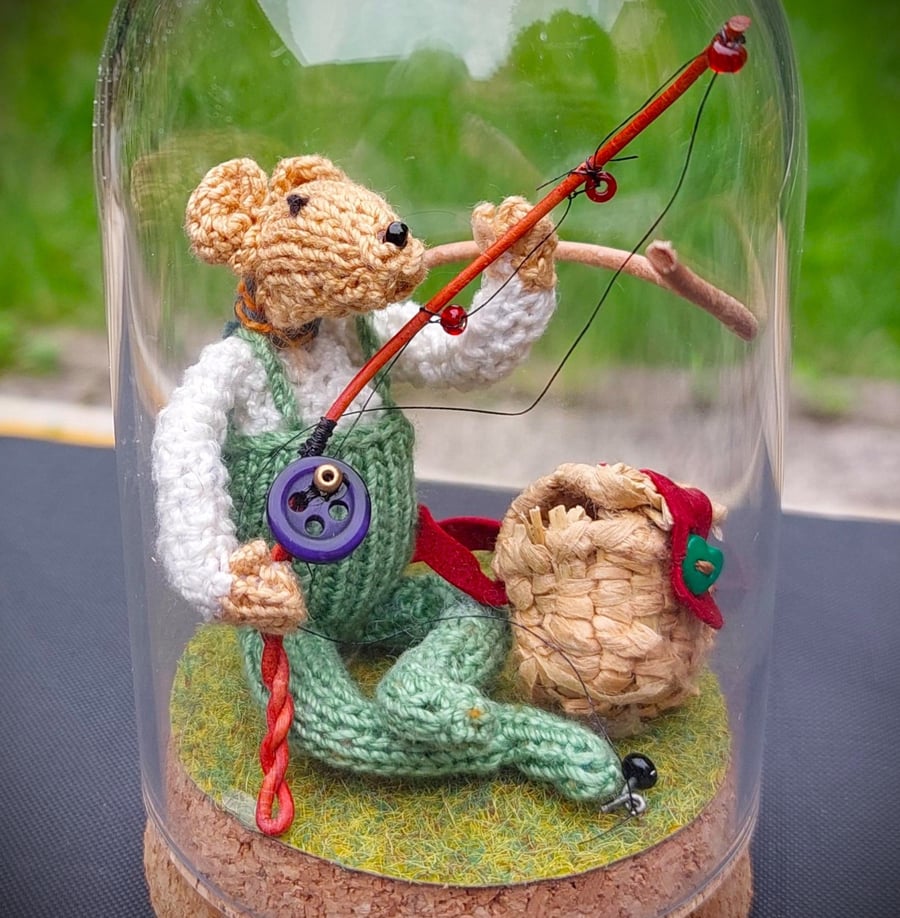 Sporting MidiKnit - Fisherman