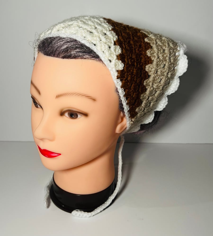 Hobo bandana headscarf 