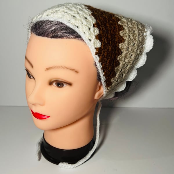 Hobo bandana headscarf 