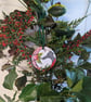 Christmas Greyhound Decoration