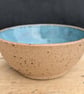 Green speckled nibble bowl - Image 4