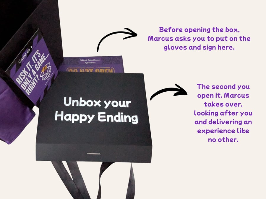 Adventurous Couples? Discover Fun & Romantic Surprise Date Night Experience Box