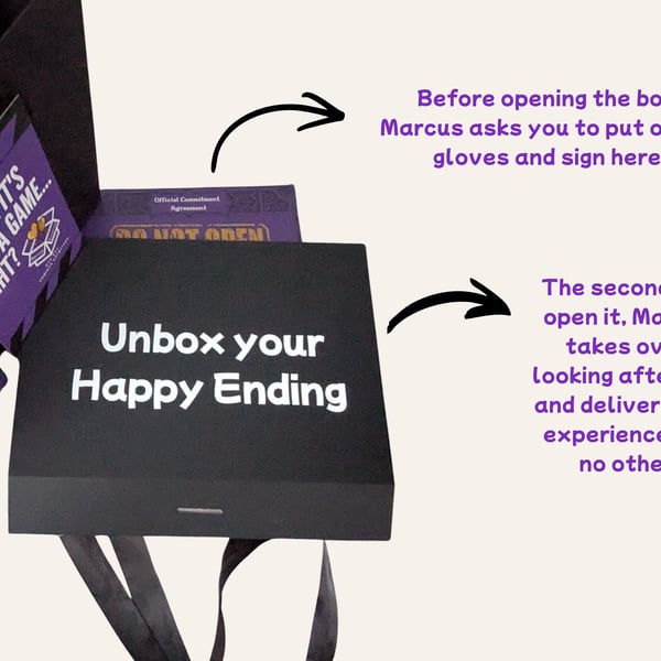 Adventurous Couples? Discover Fun & Romantic Surprise Date Night Experience Box