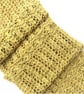 Flower Lace Scarf knitting pattern - Image 1