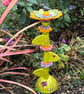 Super flowery flower totem